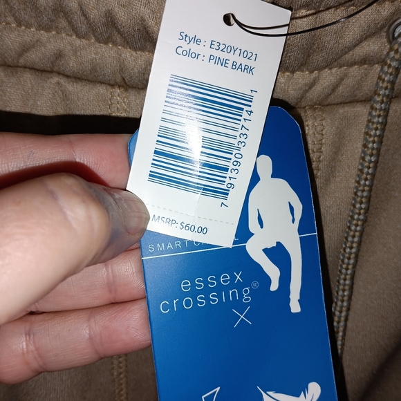 Man's joggers NWT - Picture 10 of 11